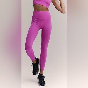 FP Movement Good Karma High Rise Purple Leggings